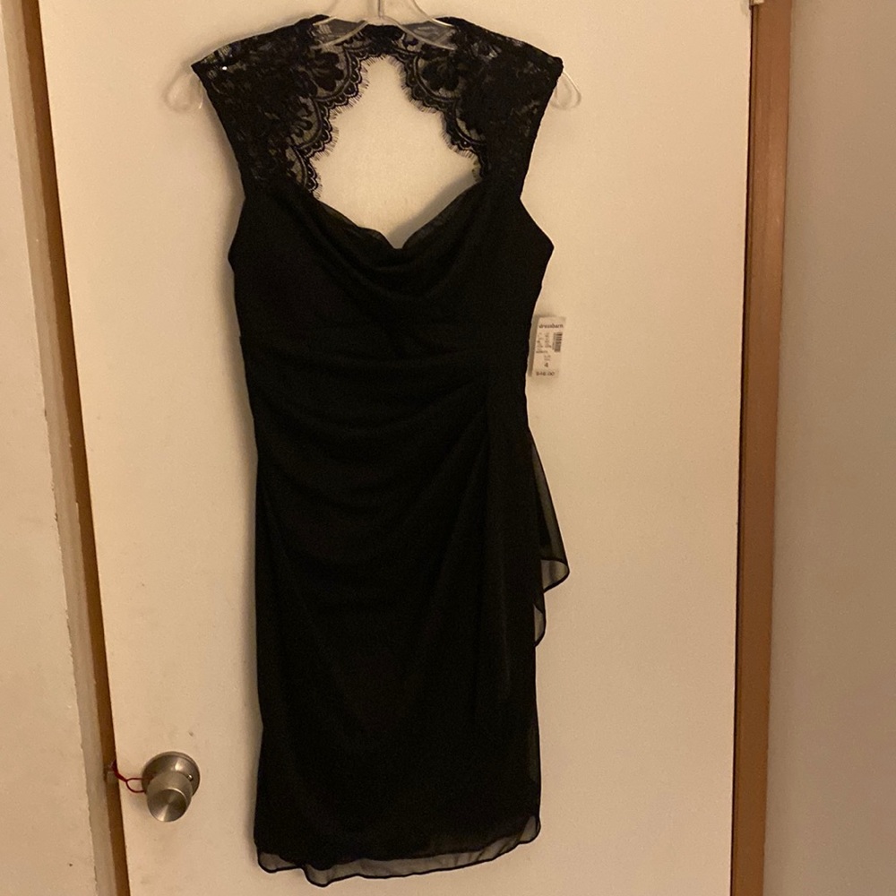 Black Dress Barn Dress